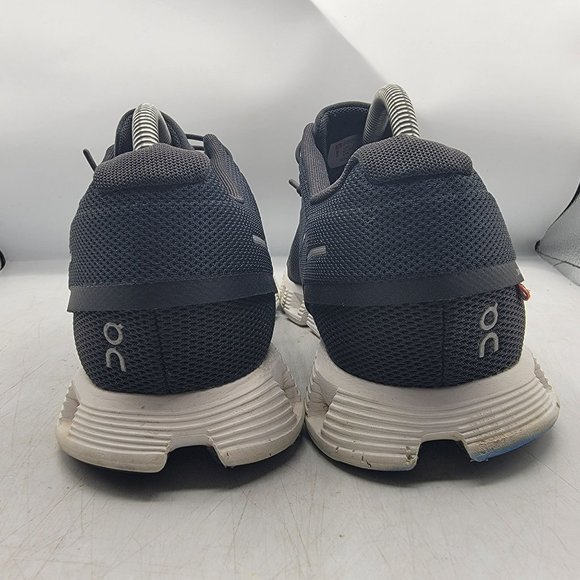 On Cloud 5 Womens 11 Black Athletic Shoes Casual Outdoors Lightweight Comfort